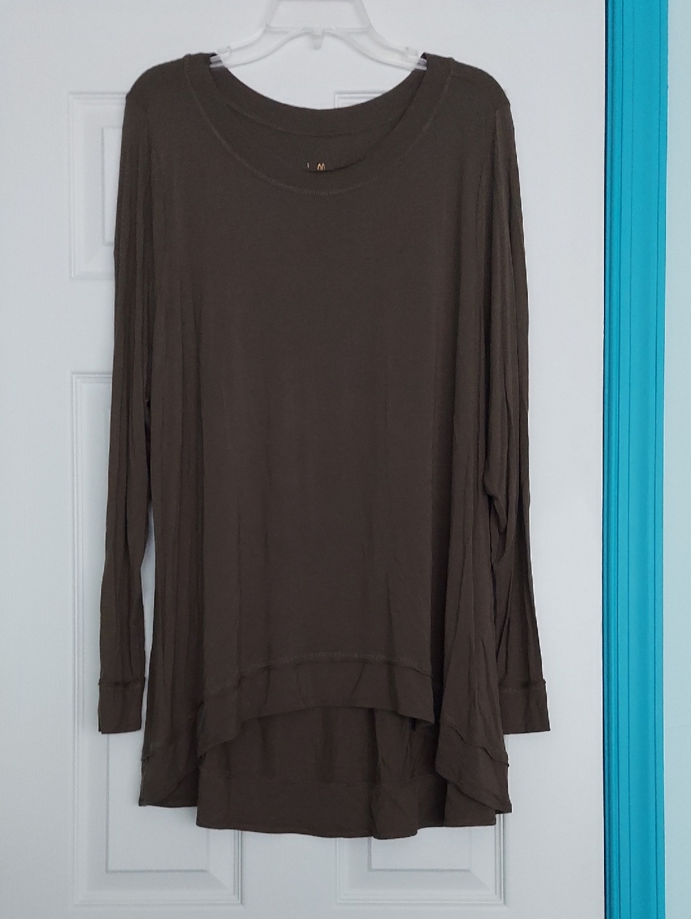 Belle By Kim Gravel Knit Top